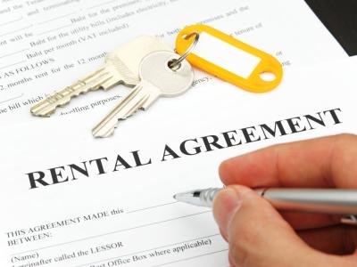 Tips on moving into a rental property