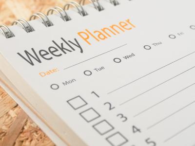 What does a week in PM look like?