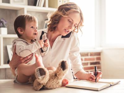 I’m returning to work after having children. Is real estate the career for me?